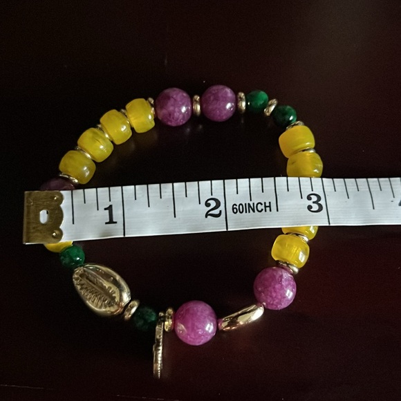 🎁 GIFTED 🎁 Handcrafted Bracelet - Picture 5 of 5